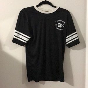 5SOS 2016 Black Concert Tee